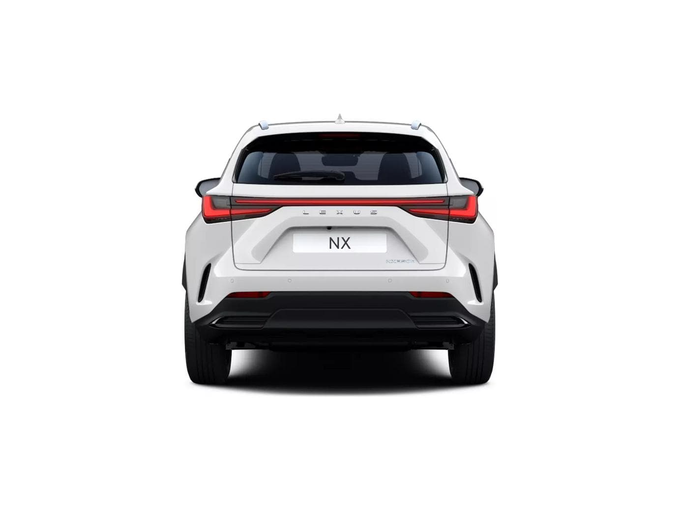 Lexus NX 350h Prestige 243km 4x2 — zdjęcie 4