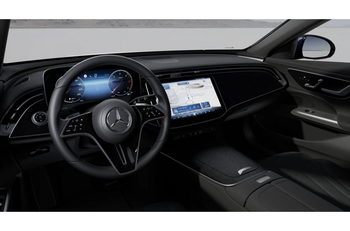Mercedes-Benz Klasa E E450d 4MATIC — zdjęcie 5