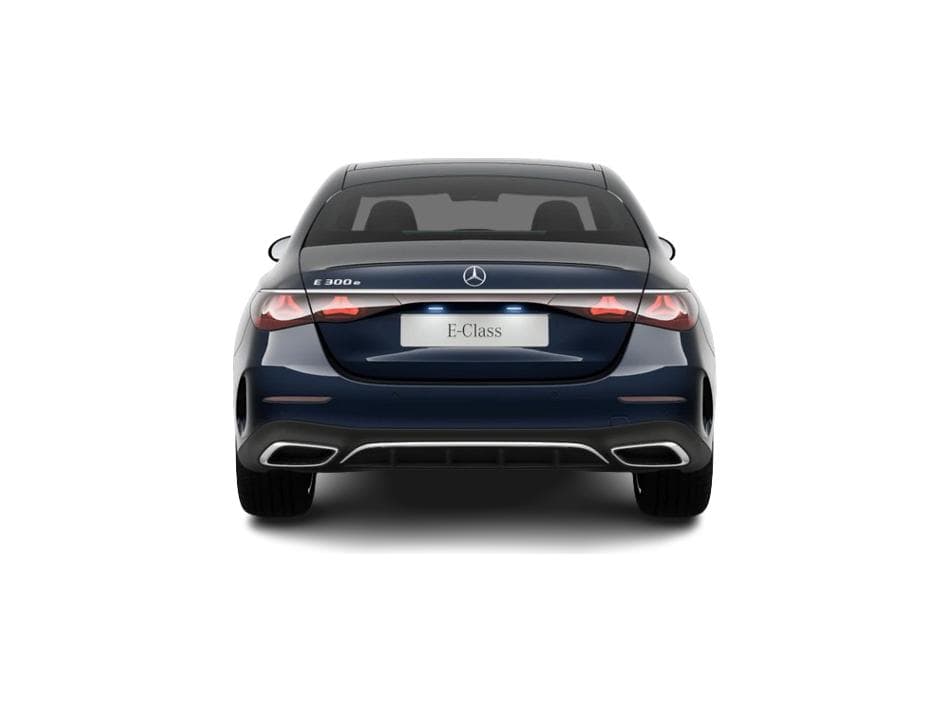 Mercedes-Benz Klasa E E300e — zdjęcie 4
