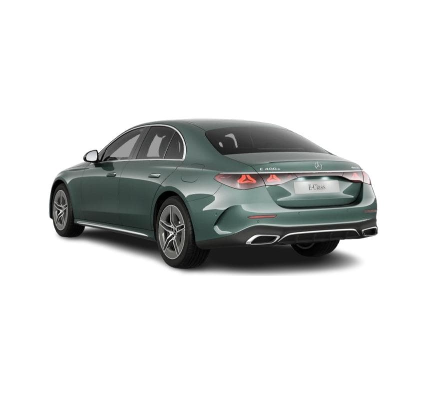 Mercedes-Benz Klasa E E400e 4MATIC — zdjęcie 3