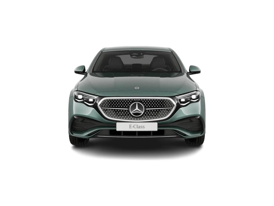 Mercedes-Benz Klasa E E400e 4MATIC — zdjęcie 7