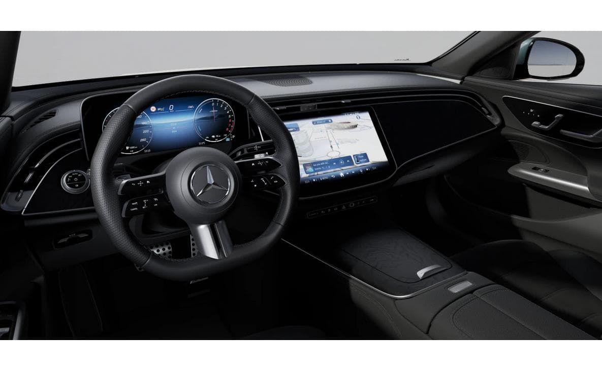 Mercedes-Benz Klasa E E400e 4MATIC — zdjęcie 5