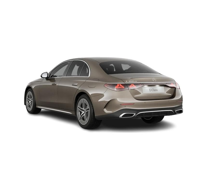 Mercedes-Benz Klasa E E300de — zdjęcie 3