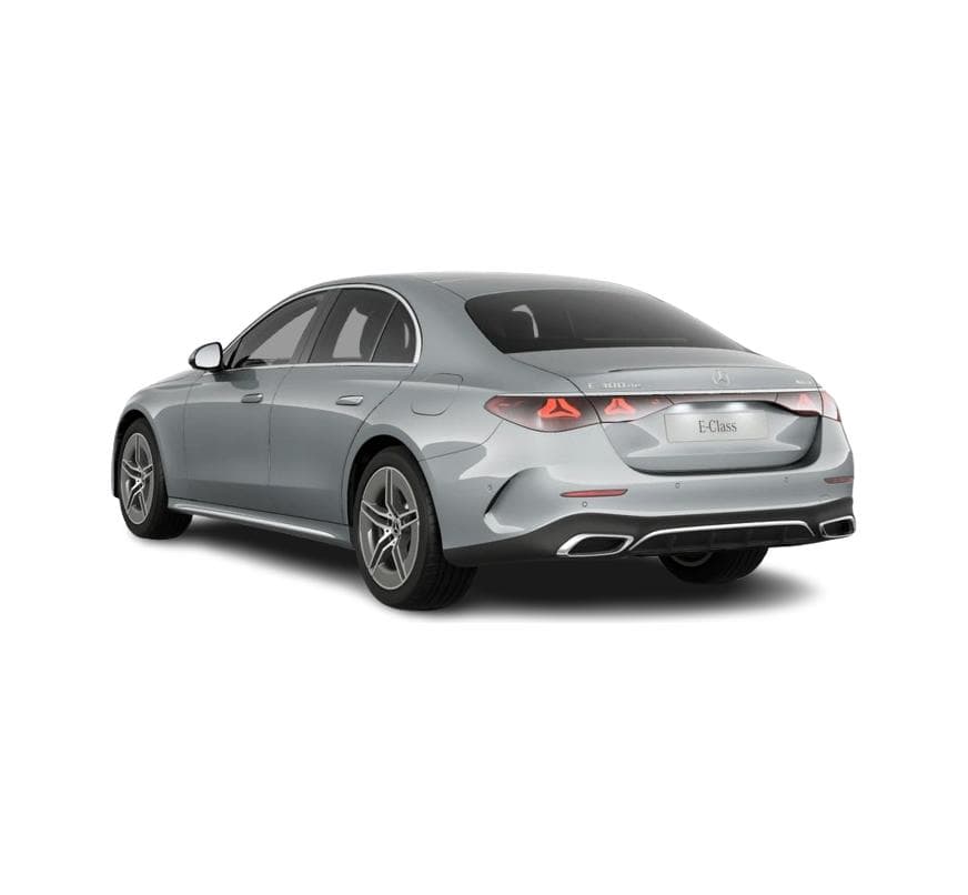 Mercedes-Benz Klasa E E300de 4MATIC — zdjęcie 3