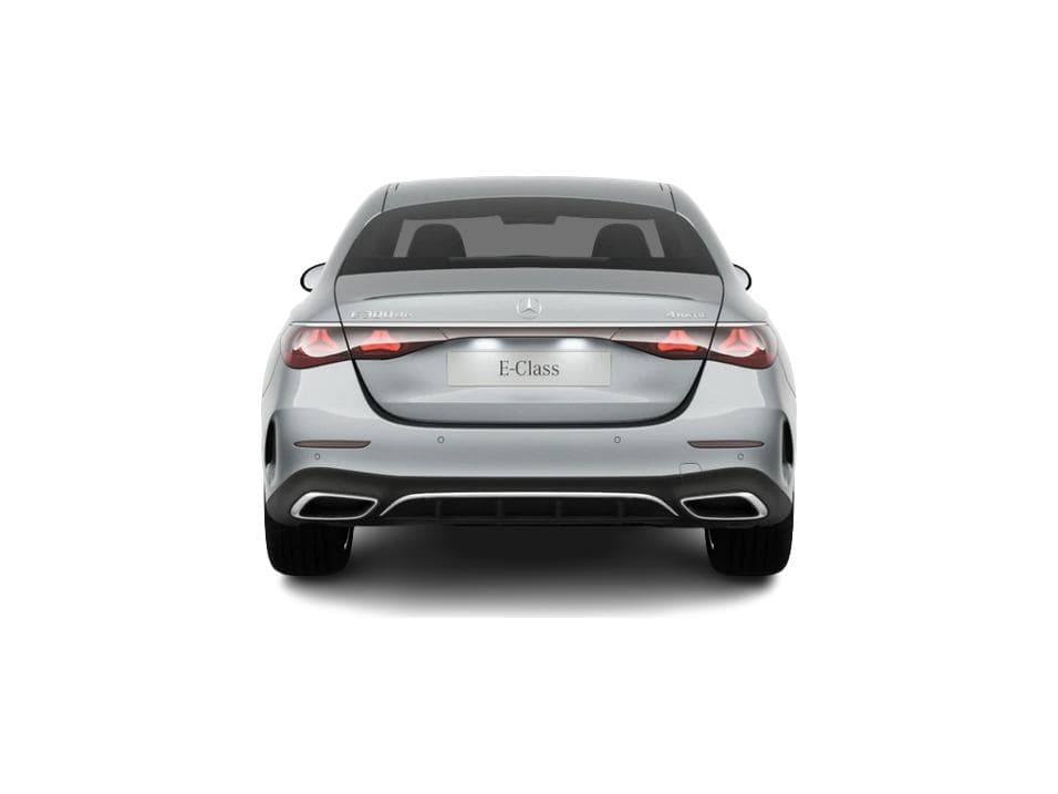 Mercedes-Benz Klasa E E300de 4MATIC — zdjęcie 4