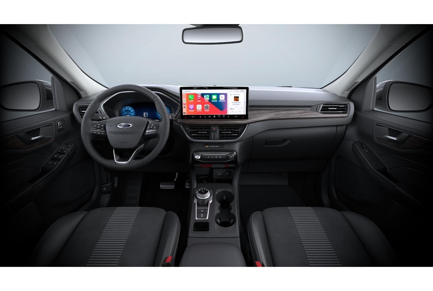 Ford Kuga Active X 2.5 FHEV — zdjęcie 4