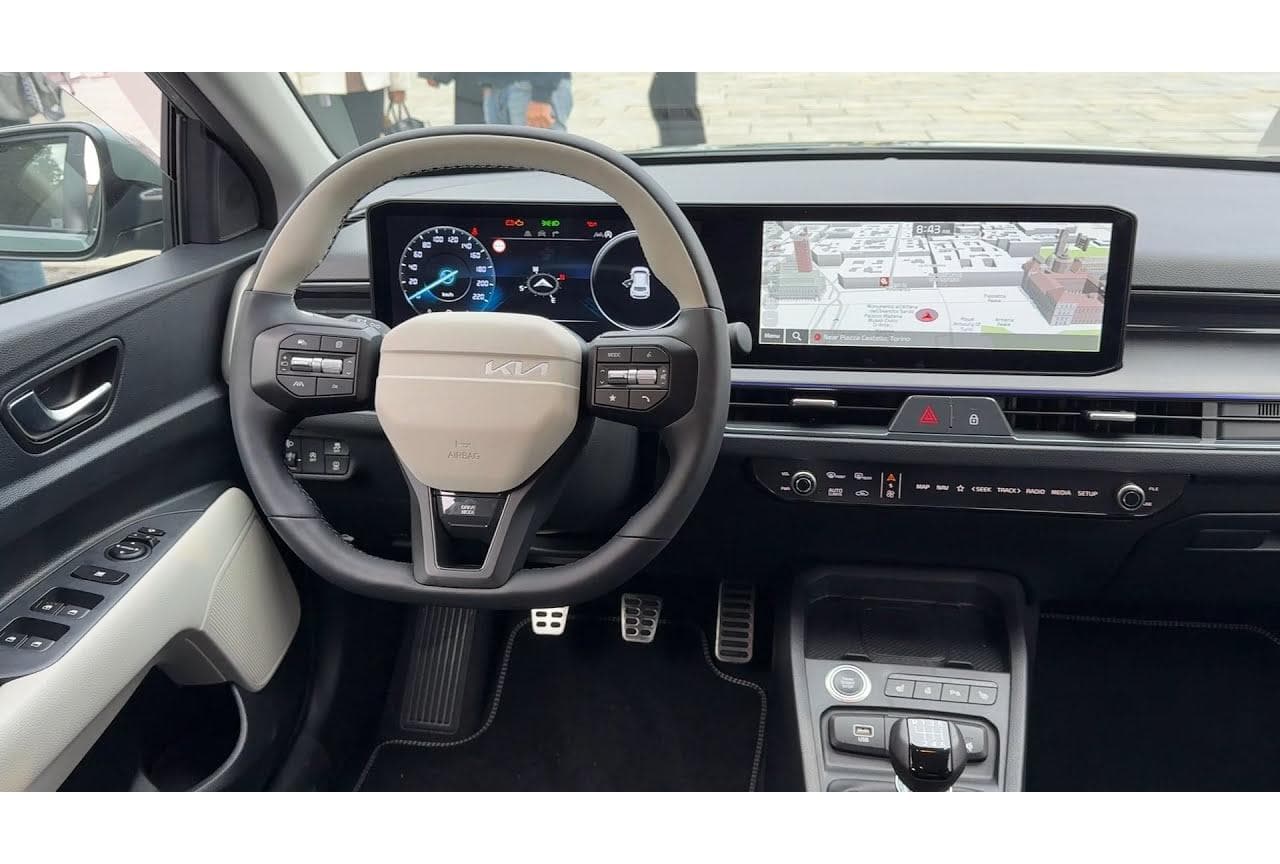 KIA Stonic M 1.0 T-GDI DCT — zdjęcie 5