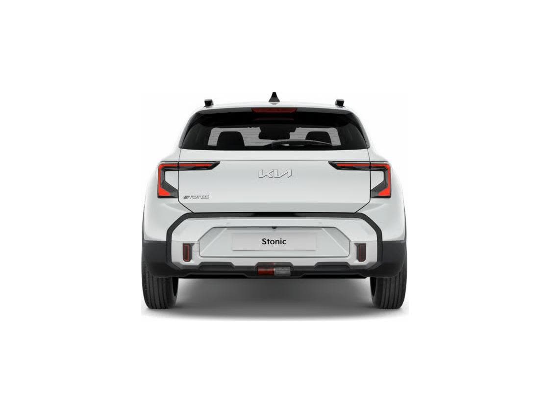 KIA Stonic M 1.0 T-GDI DCT — zdjęcie 4