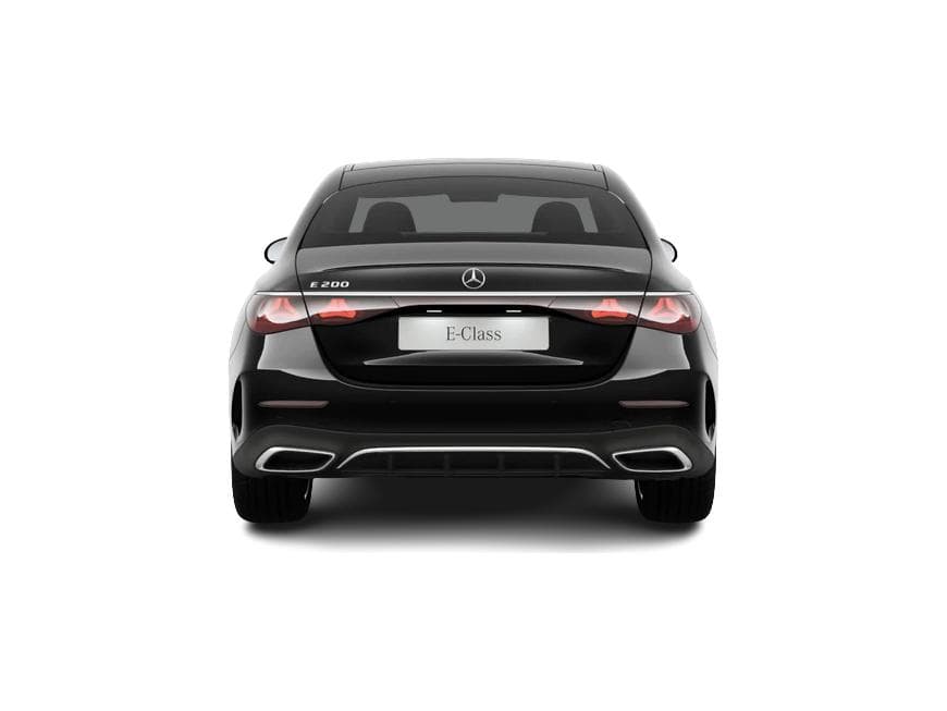 Mercedes-Benz Klasa E E200 AMG — zdjęcie 4