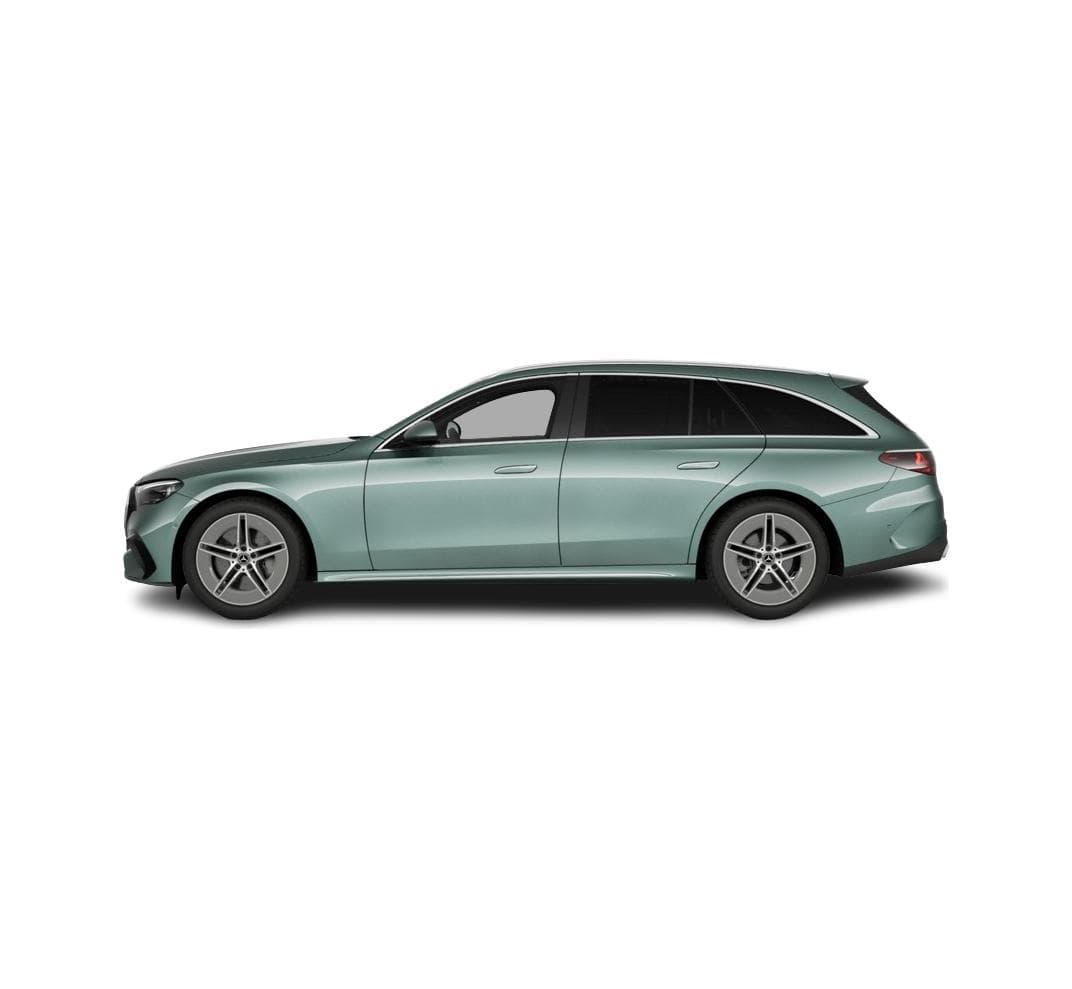 Mercedes-Benz Klasa E Kombi E200 4MATIC — zdjęcie 2