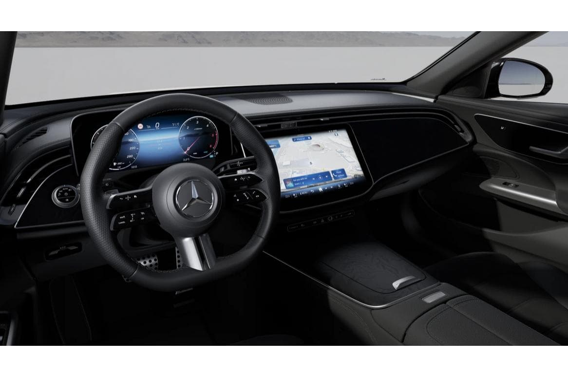 Mercedes-Benz Klasa E Kombi E220d 4MATIC — zdjęcie 5