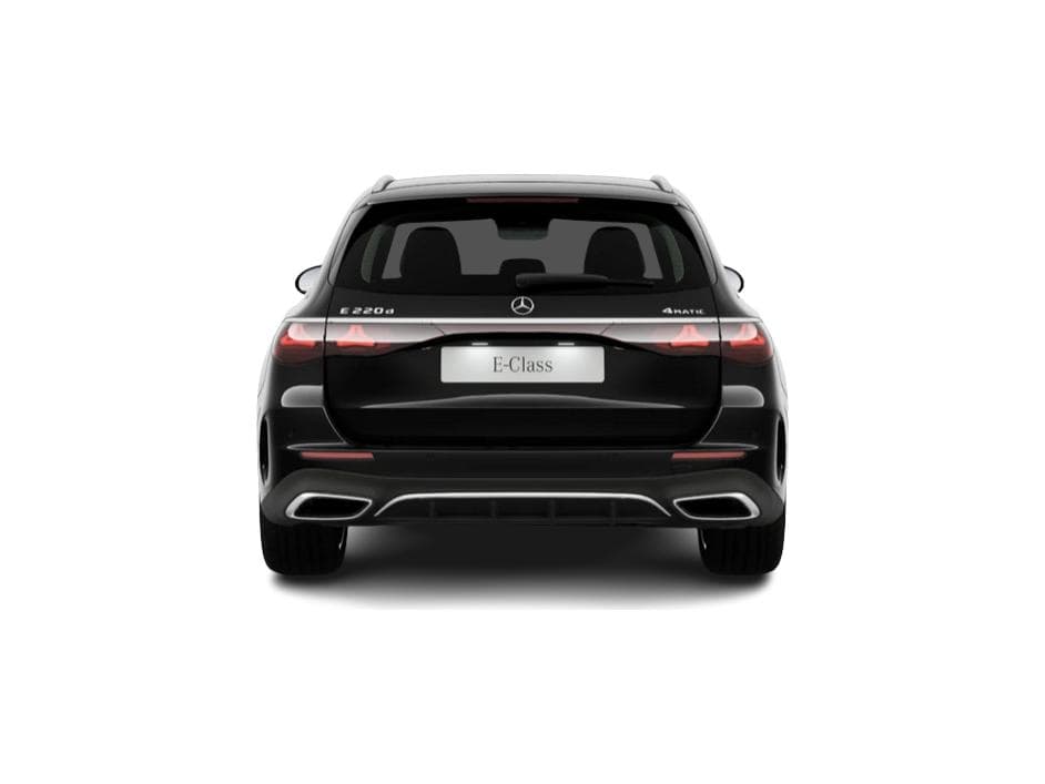 Mercedes-Benz Klasa E Kombi E220d 4MATIC — zdjęcie 4