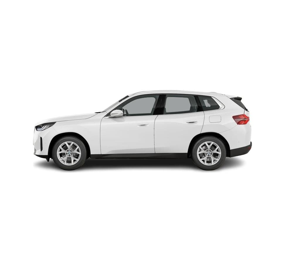 BMW X3 xDrive 20 — zdjęcie 2