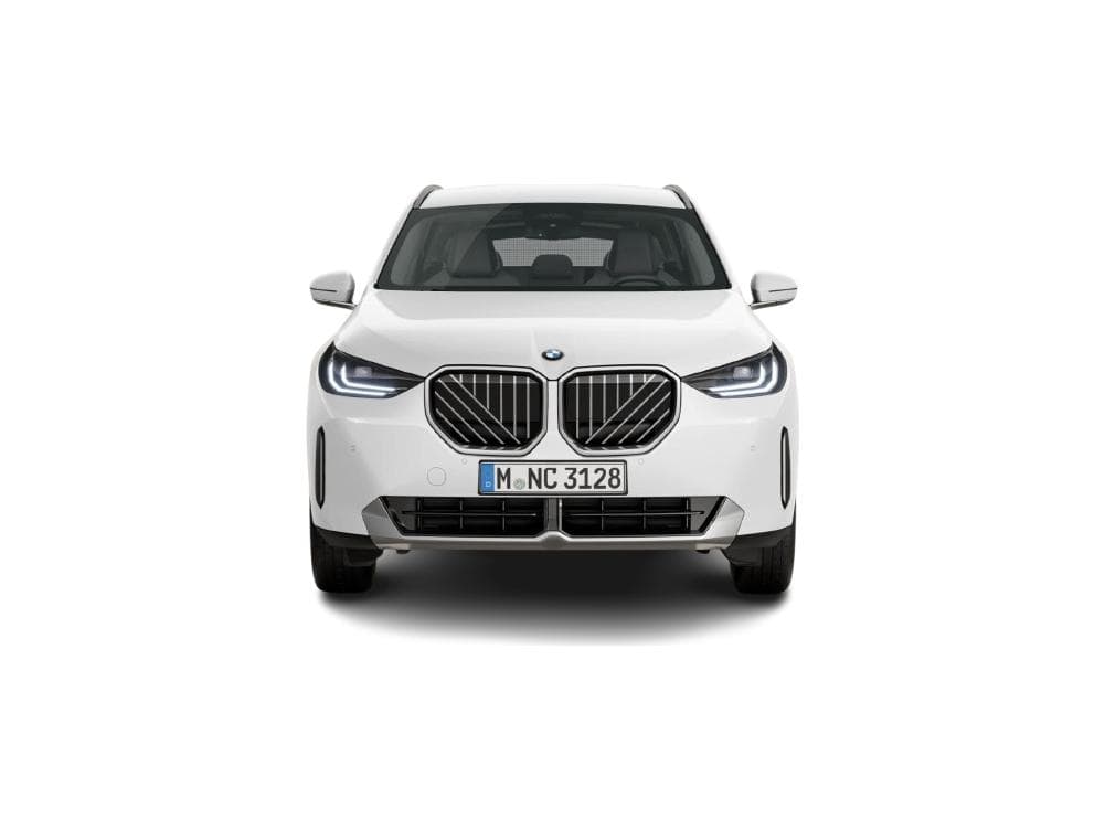 BMW X3 xDrive 20 — zdjęcie 7