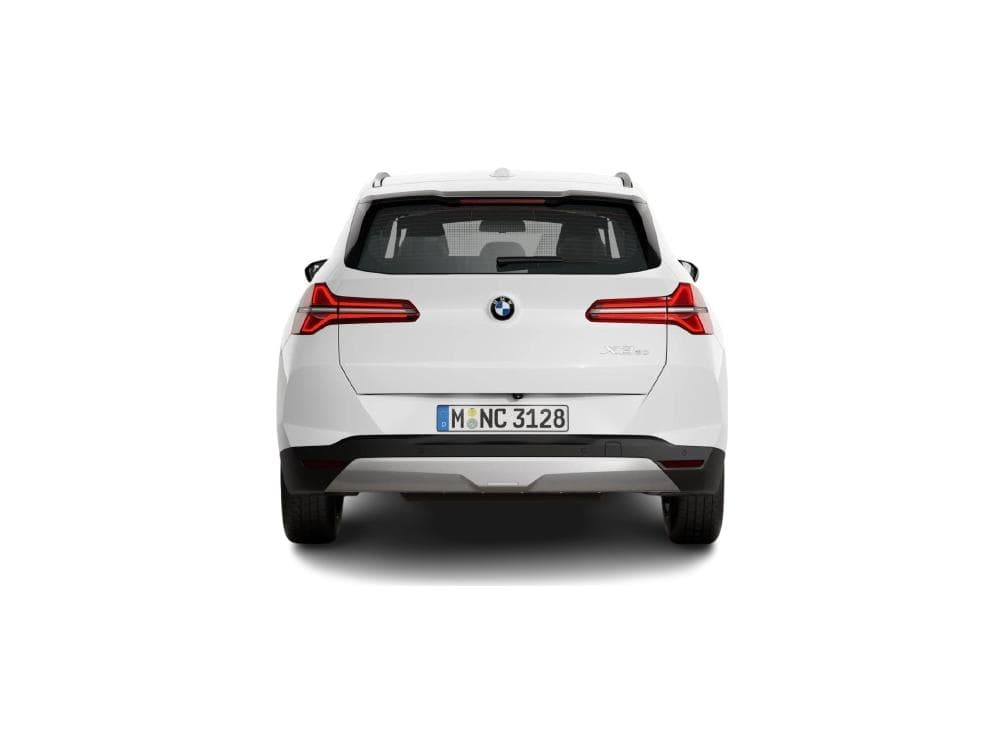 BMW X3 xDrive 20 — zdjęcie 4