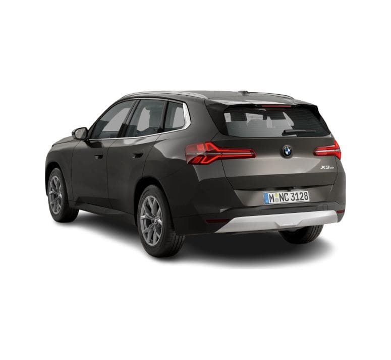 BMW X3 xDrive 20 — zdjęcie 3