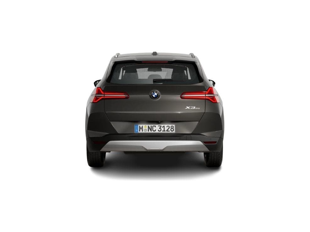 BMW X3 xDrive 20 — zdjęcie 4