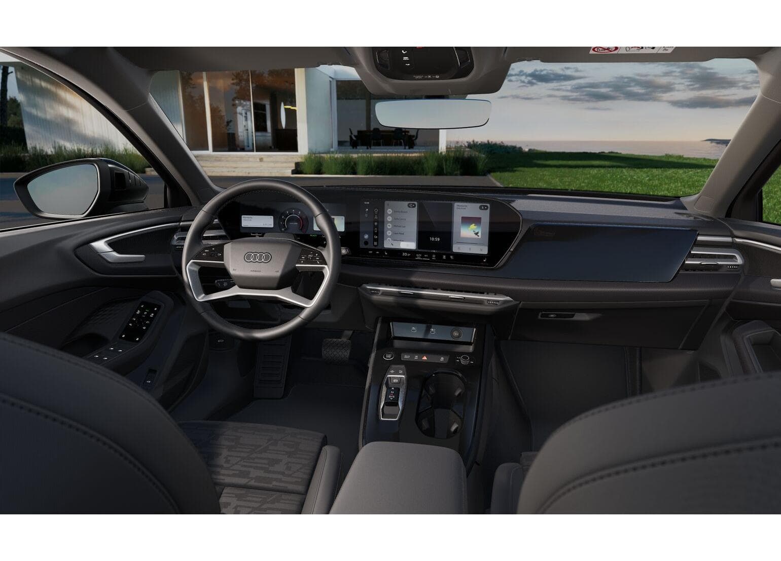 Audi A5 Avant TFSI quattro — zdjęcie 5