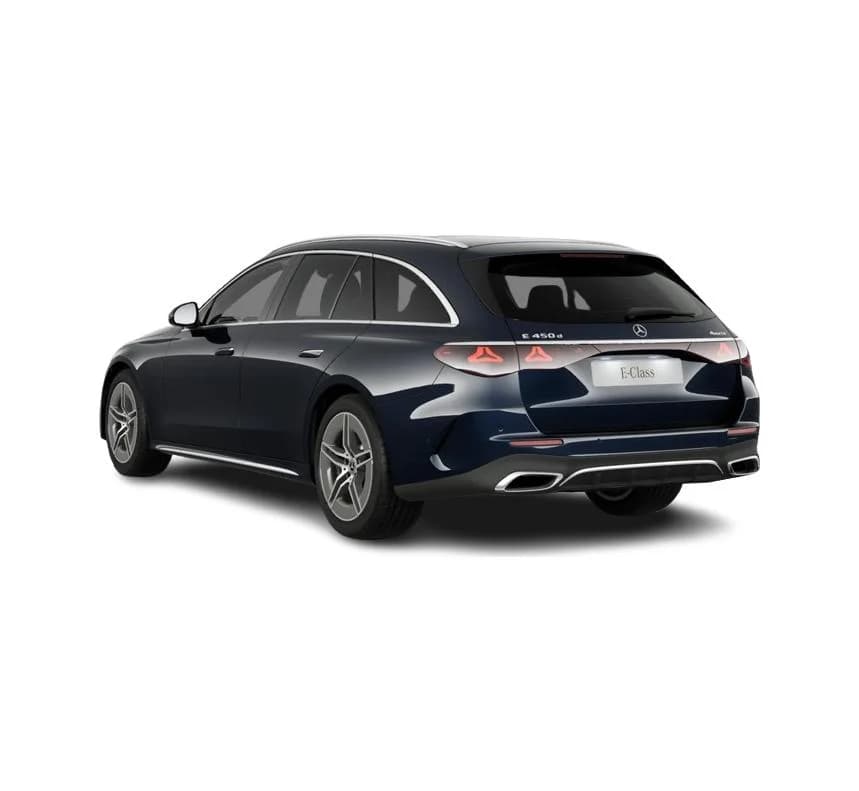Mercedes-Benz Klasa E Kombi E450d 4MATIC — zdjęcie 3