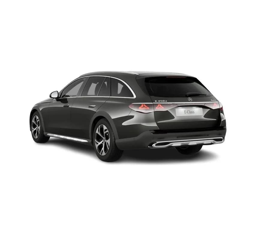 Mercedes-Benz Klasa E Kombi E450d 4MATIC AT — zdjęcie 3