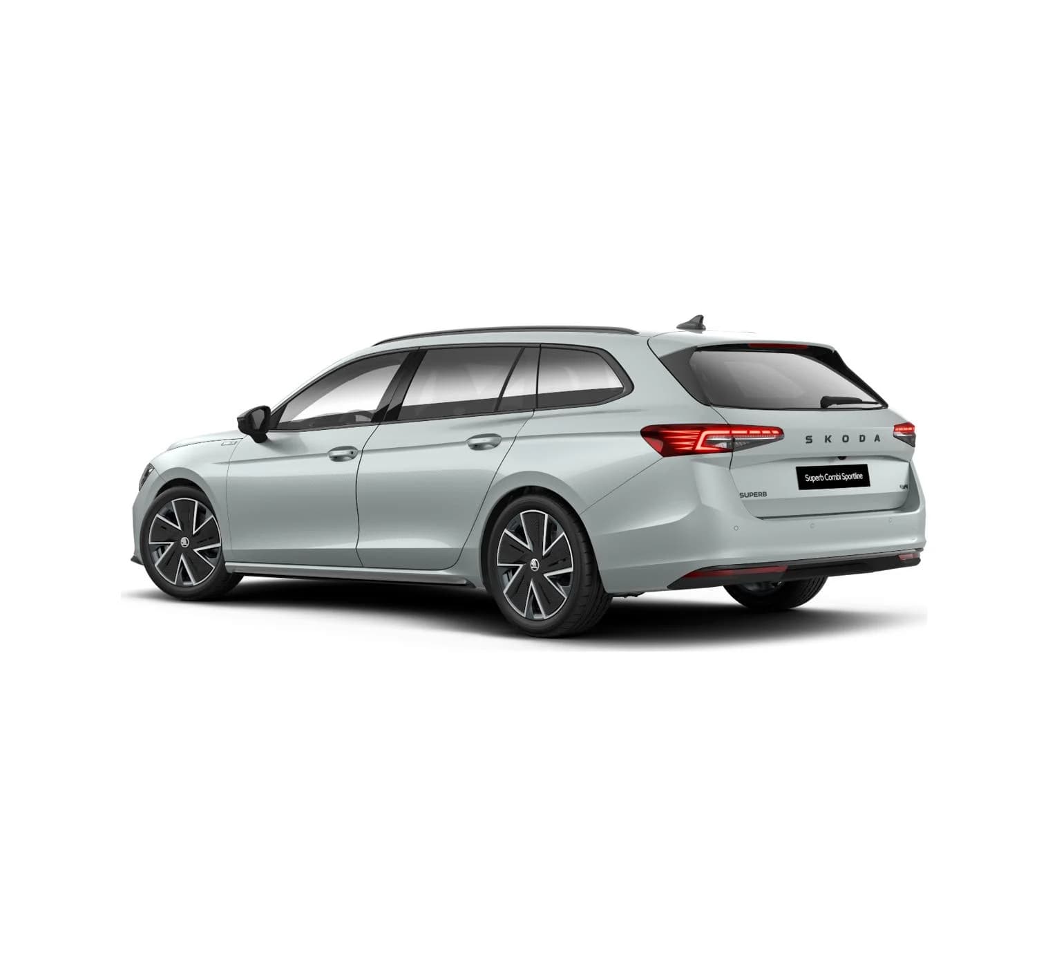 Skoda Superb Combi Sportline 2.0TDI 4x4 193km — zdjęcie 3