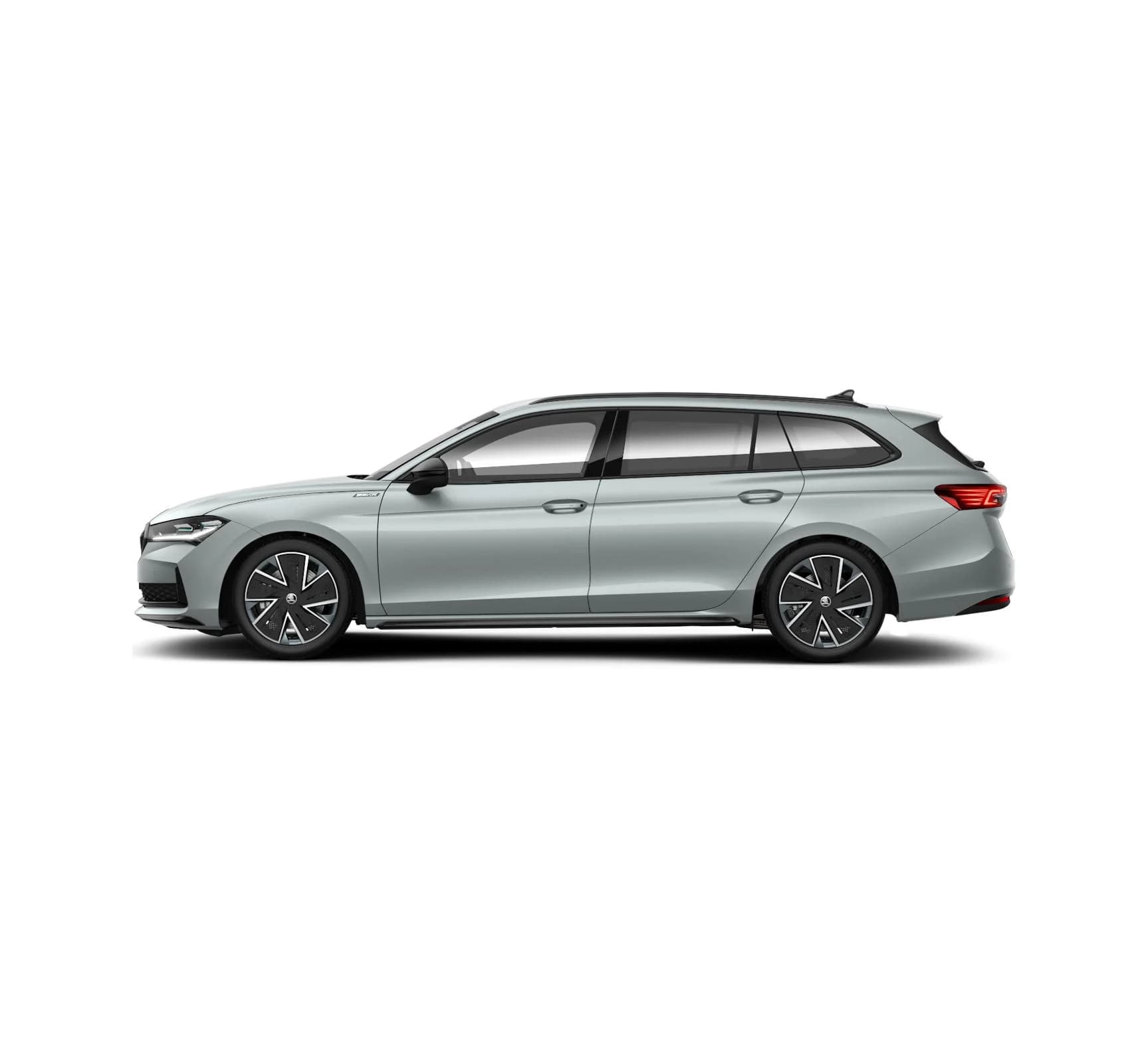 Skoda Superb Combi Sportline 2.0TDI 4x4 193km — zdjęcie 2