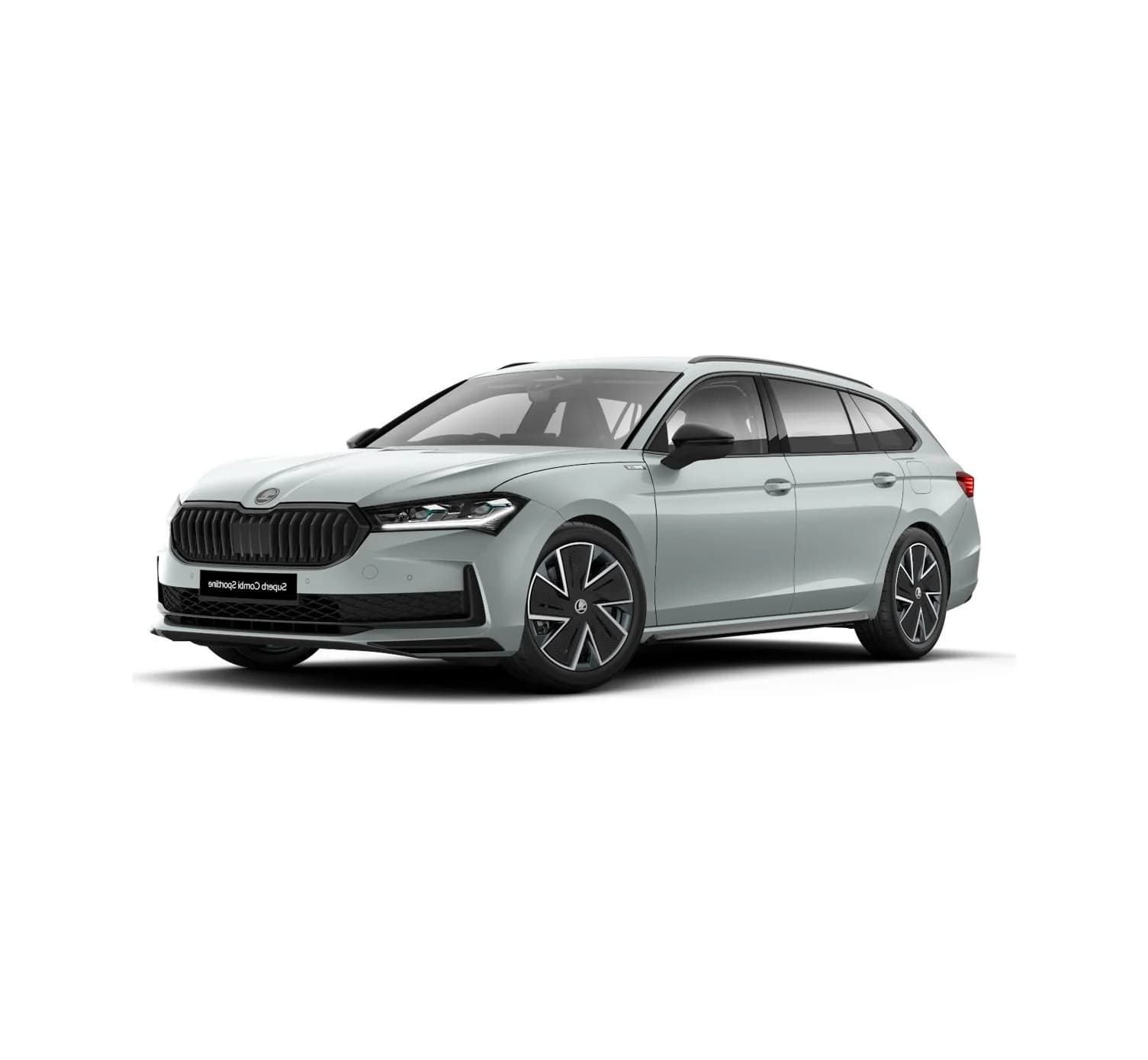 Skoda Superb Combi Sportline 2.0TDI 4x4 193km — zdjęcie 1
