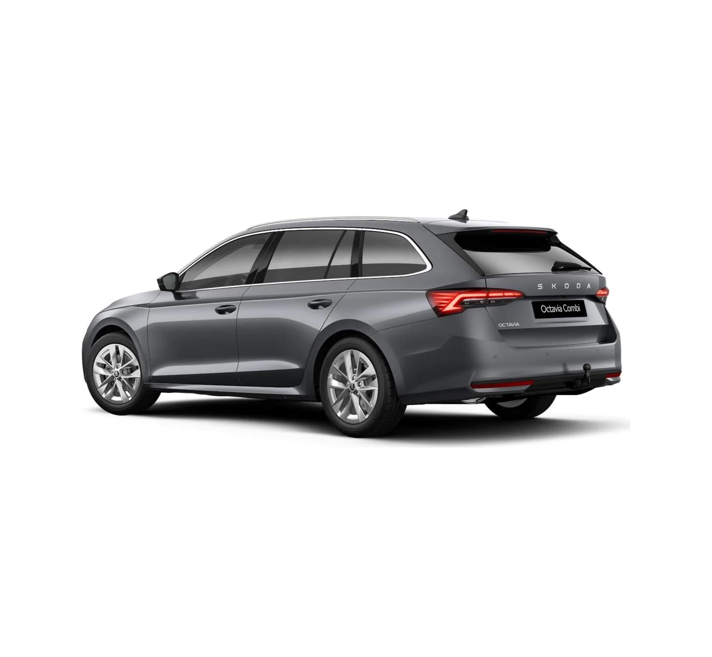 Skoda Octavia Combi Drive Selection 1.5 mHEV 150km — zdjęcie 3