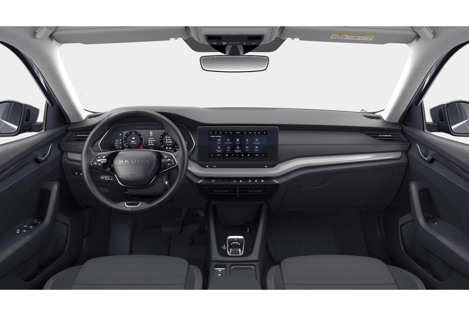 Skoda Octavia Combi Drive Selection 1.5 mHEV 150km — zdjęcie 4