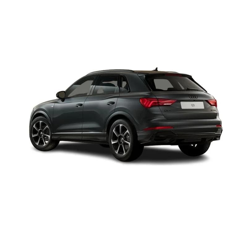 Audi Q3 35 TFSI S Tronic — zdjęcie 3
