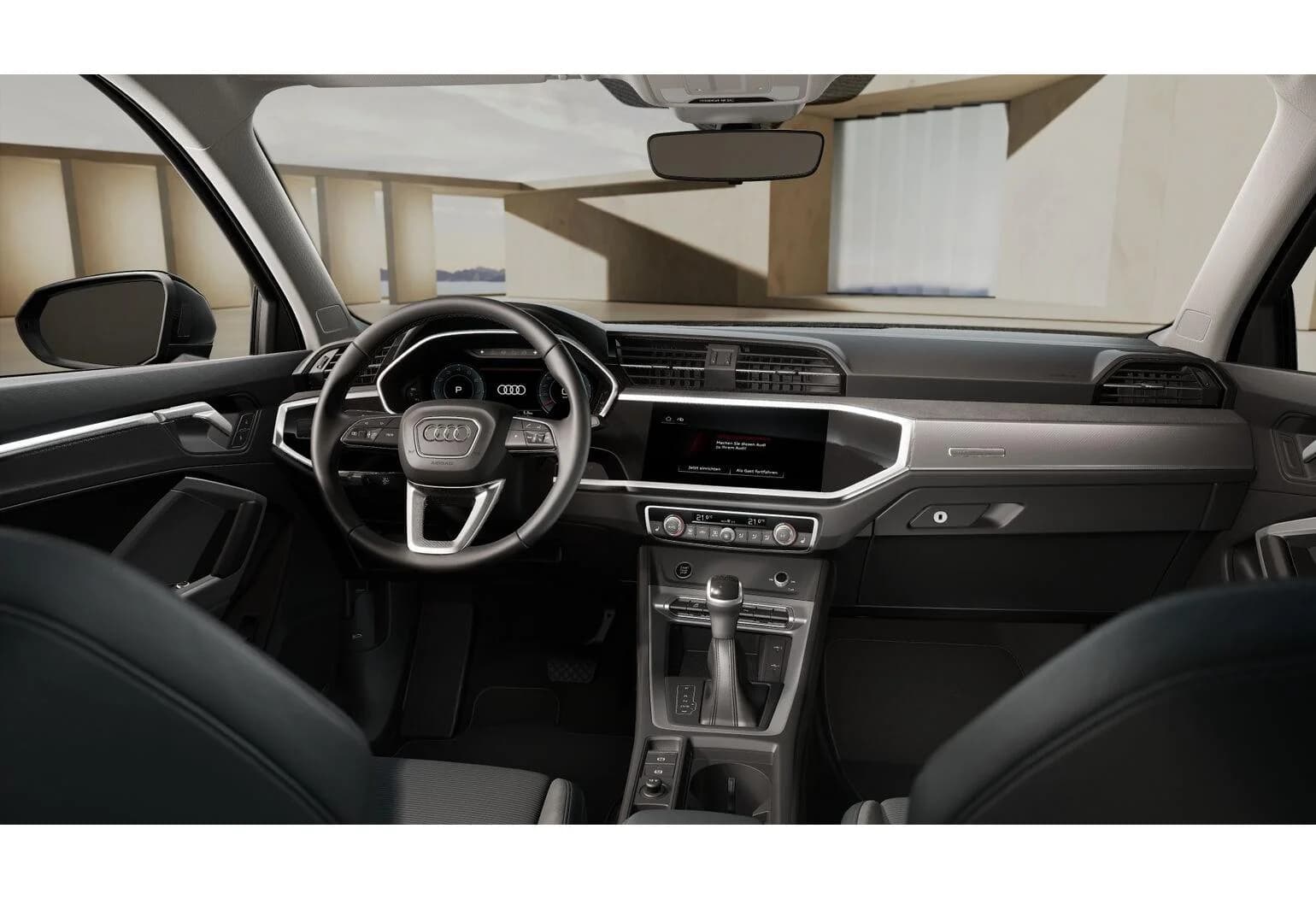 Audi Q3 35 TFSI S Tronic — zdjęcie 5