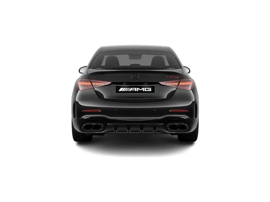 Mercedes-Benz AMG C 63 S E Performance — zdjęcie 4