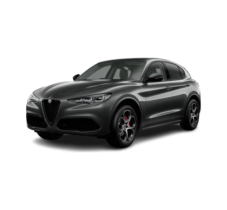 Alfa Romeo Stelvio Veloce — zdjęcie 1