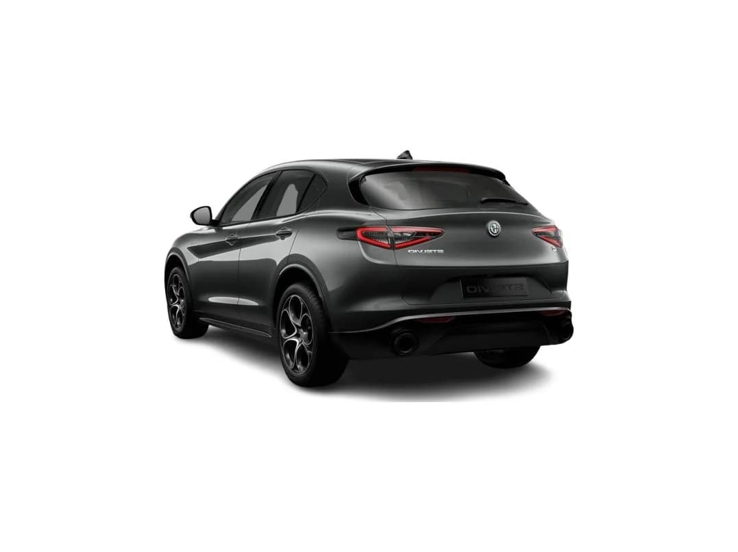 Alfa Romeo Stelvio Veloce — zdjęcie 4