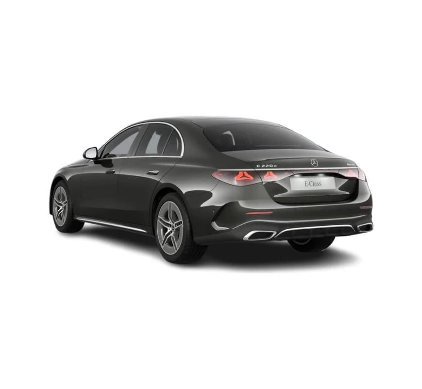Mercedes-Benz Klasa E E220d 4MATIC — zdjęcie 3