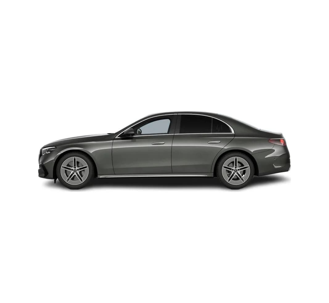 Mercedes-Benz Klasa E E220d 4MATIC — zdjęcie 2