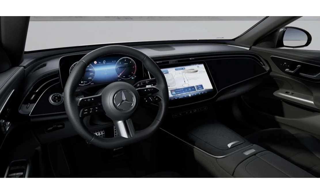Mercedes-Benz Klasa E E220d 4MATIC — zdjęcie 5
