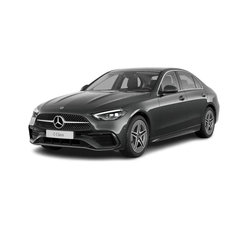 Mercedes-Benz Klasa C C200 — zdjęcie 1