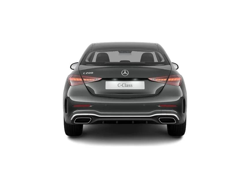 Mercedes-Benz Klasa C C200 — zdjęcie 4