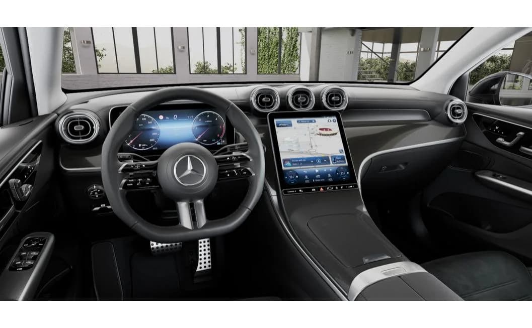 Mercedes-Benz GLC Coupe 220d 4MATIC — zdjęcie 5