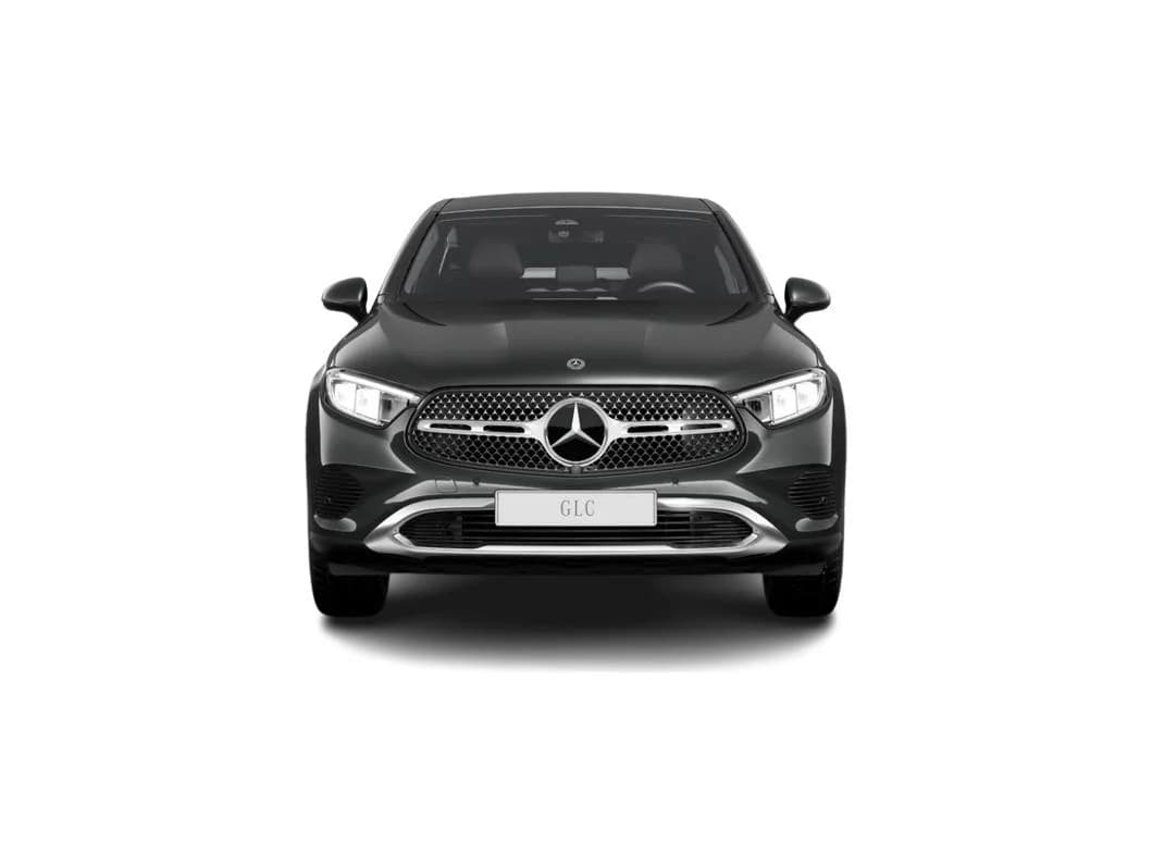 Mercedes-Benz GLC Coupe 200d 4MATIC Avantgarde — zdjęcie 6