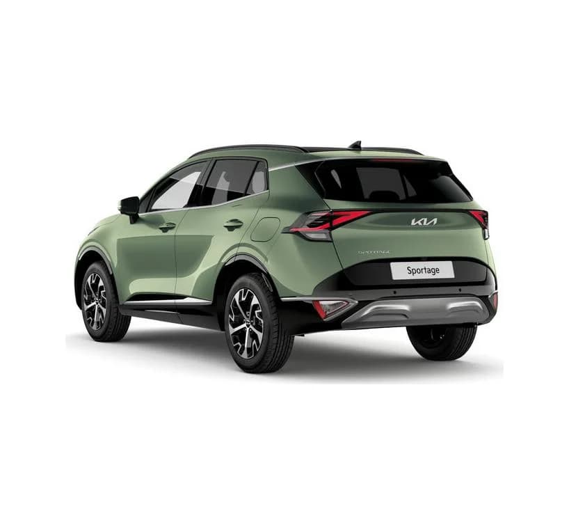 KIA Sportage Business Line 1.6 T-GDI 7DCT — zdjęcie 3