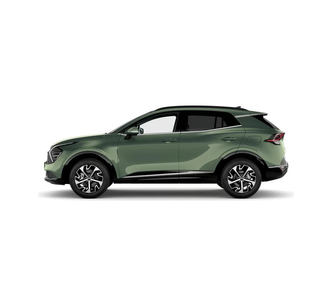 KIA Sportage Business Line 1.6 T-GDI 7DCT — zdjęcie 2