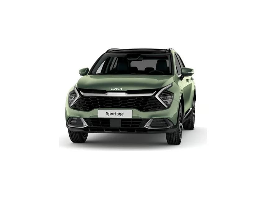 KIA Sportage Business Line 1.6 T-GDI 7DCT — zdjęcie 6