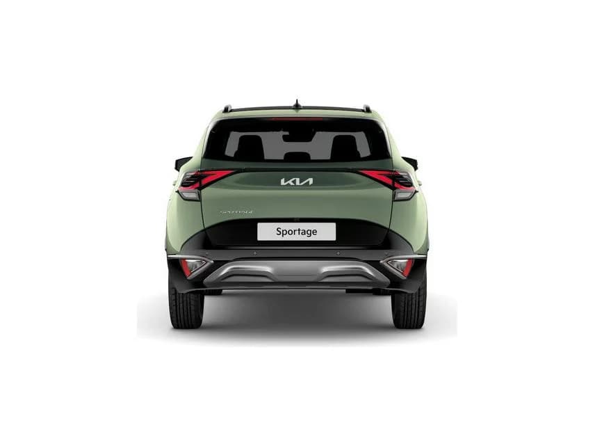 KIA Sportage Business Line 1.6 T-GDI 7DCT — zdjęcie 4