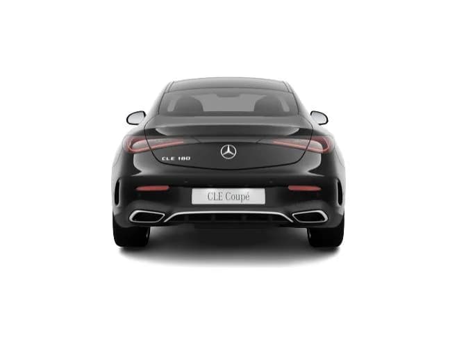Mercedes-Benz CLE Coupé 180 — zdjęcie 4