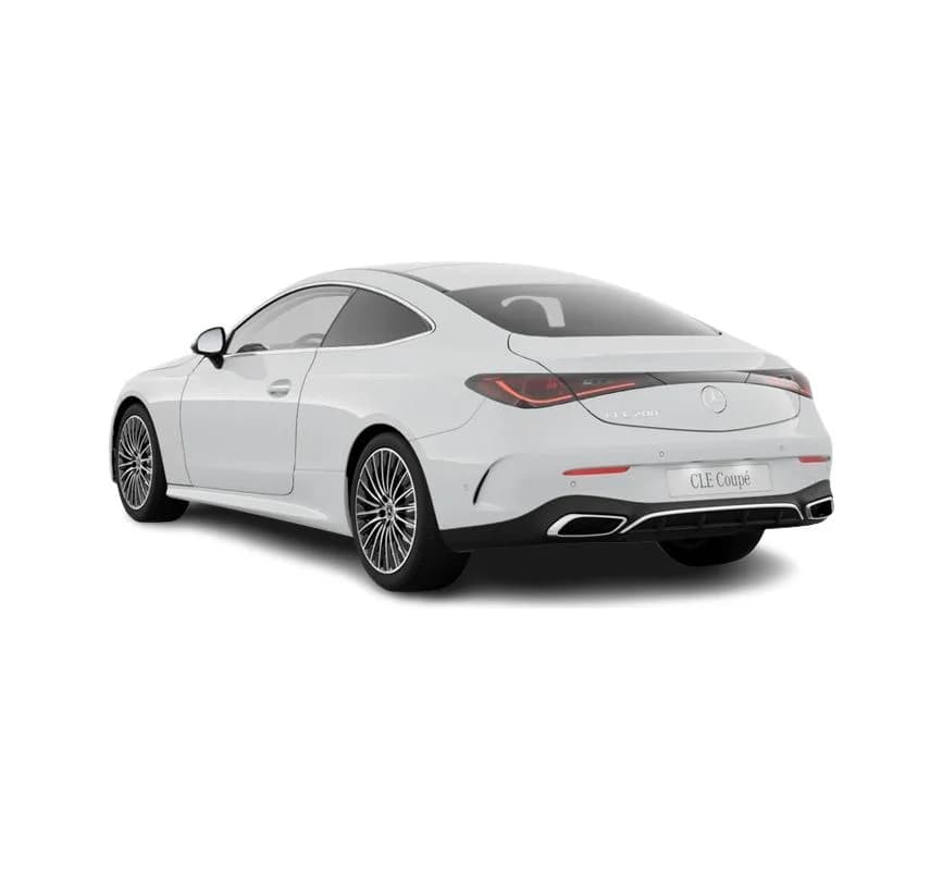 Mercedes-Benz CLE Coupé 200 — zdjęcie 3