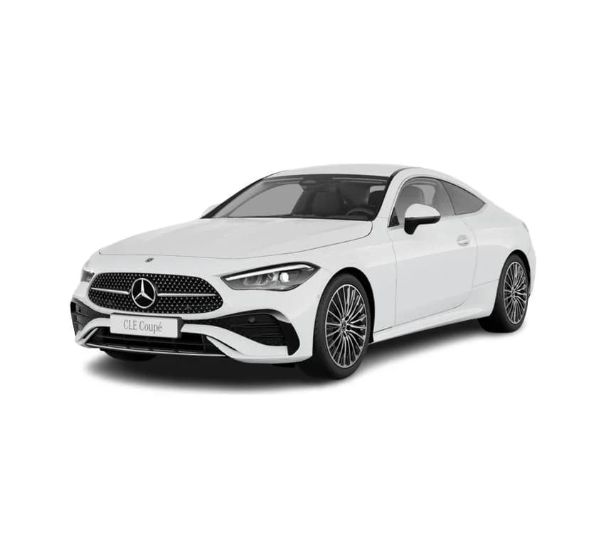 Mercedes-Benz CLE Coupé