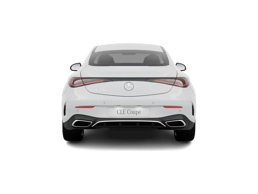 Mercedes-Benz CLE Coupé 200 — zdjęcie 4