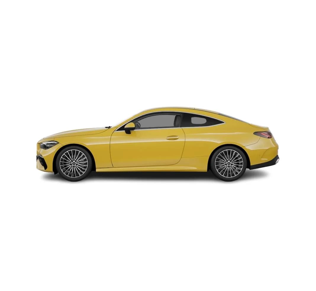 Mercedes-Benz CLE Coupé 200 4MATIC — zdjęcie 2